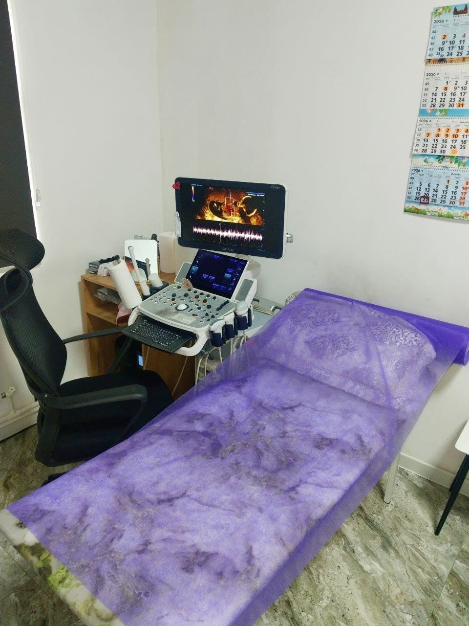UZI xonasi